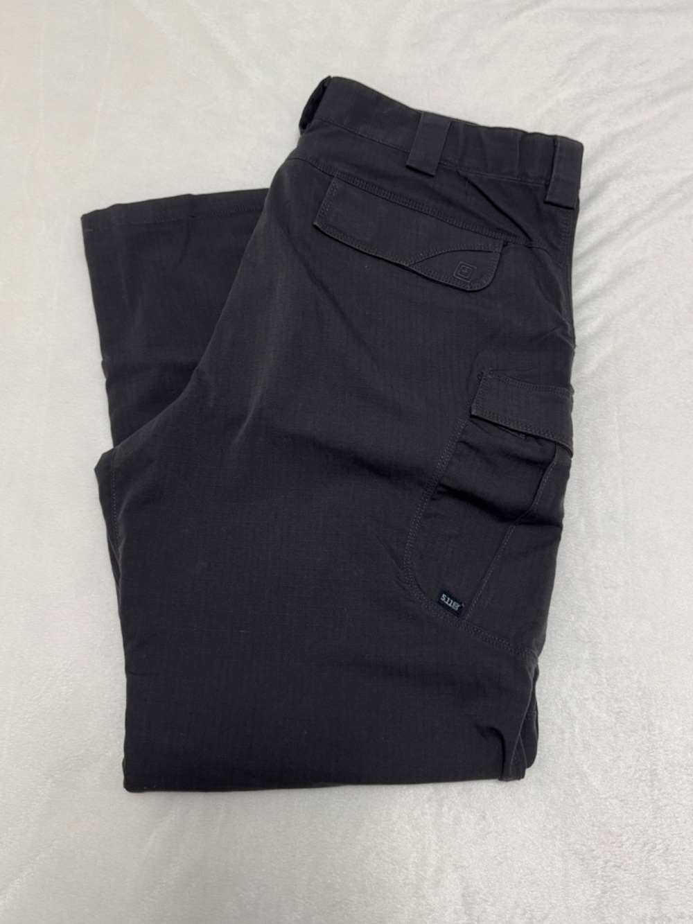 5.11 Tactical Men's Gray Cargo Pants